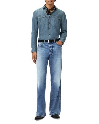 Silas Straight Fit Jeans