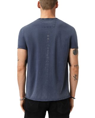 Raw Edge Moth Graphic Tee