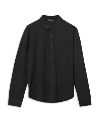 Gareth Mercerized Cotton Shirt
