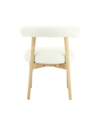  Spara Performance Boucle Side Chair