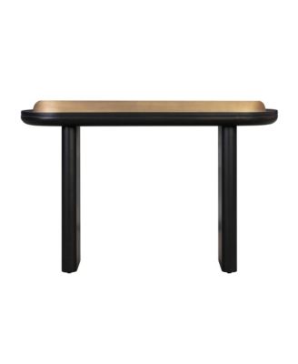 Braden Desk/Console Table in Black