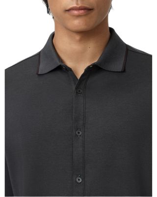 Drewce Button Front Shirt