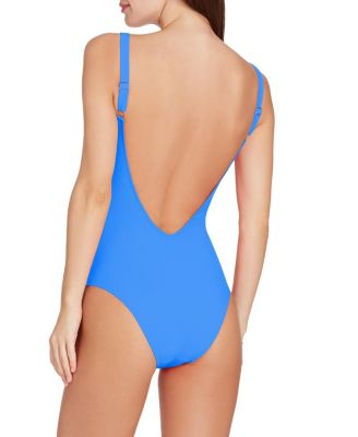  St Martin Bandage One-Piece Swimsuit
