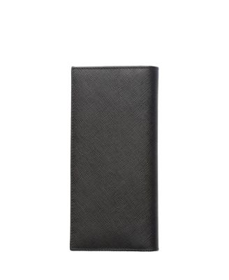 Saffiano Leather Wallet