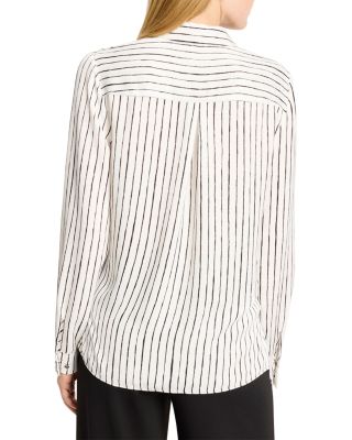 Mini Painted Stripe Shirt
