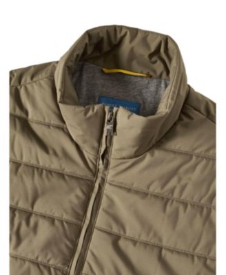 Driver Quilted Vest