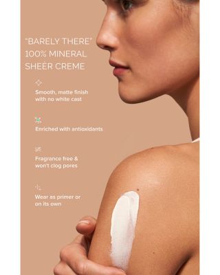Mineral Cr&egrave;me SPF 50 