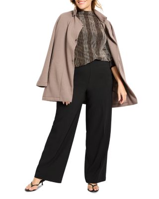 Ombre Pixel Knit Sweater