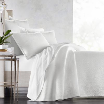 Signature Pebbled Matelass&eacute; Euro Sham, Single