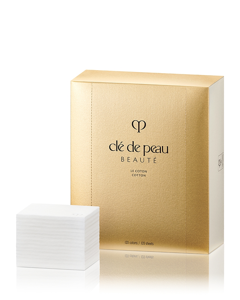 Clé De Peau Beauté Cle De Peau Beaute Cotton Ii Cotton Ii Facial Pads
