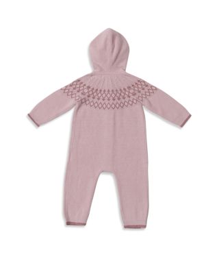 Unisex CozyChic Ultra Lite&reg; Fair Isle Coverall - Baby