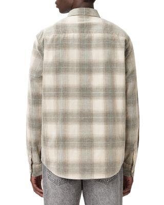 Yuki Relaxed Fit Long Sleeve Shirt
