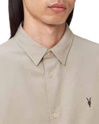 Birchwood Slim Fit Long Sleeve Shirt