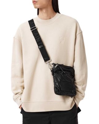 Haven Embroidered Logo Oversized Sweatshirt