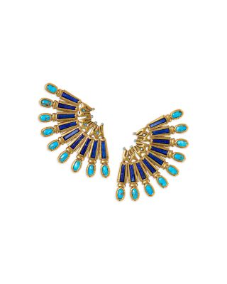 Catherine Statement Earrings