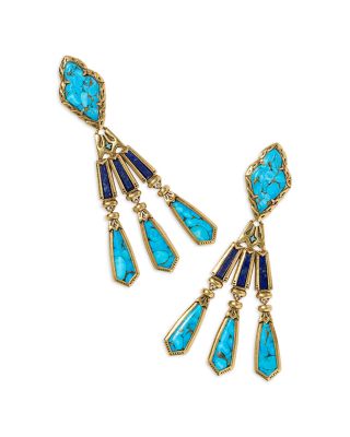Adeline Statement Earrings