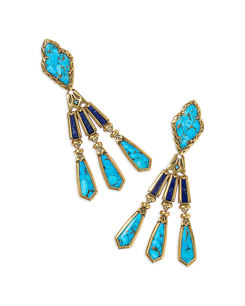 Kendra Scott Adeline Statement Earrings
