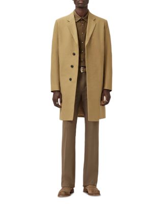 Rhett Moleskin Coat
