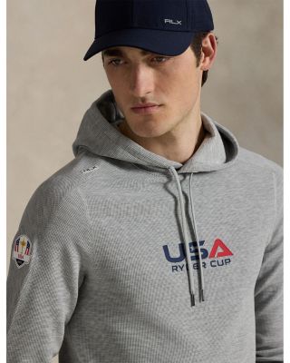 U.S. Ryder Cup Waffle Knit Hoodie