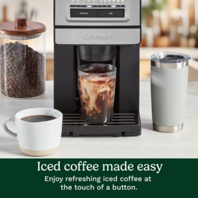 Grind and Brew Single Cup Coffee Maker