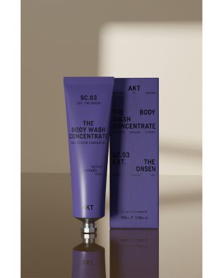 The Body Wash Concentrate SC.03 EXT. The Onsen 3.38 oz.