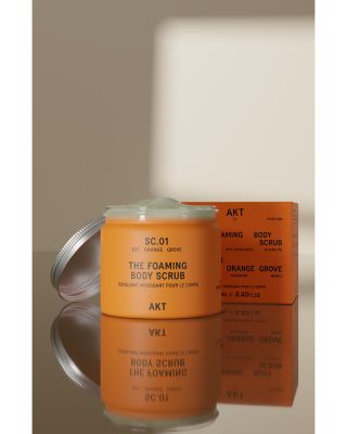The Foaming Body Scrub SC.01 EXT. Orange Grove 8.45 oz.