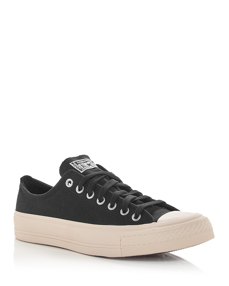 Converse Chuck Taylor All Star Low Top Sneaker In Black