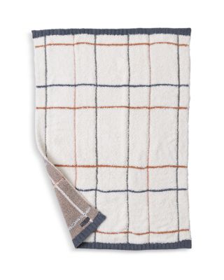 Unisex CozyChic&reg; Multicolor Plaid Stroller Blanket - Ages 0+