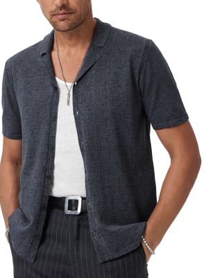 Nayeem Camp Collar Shirt