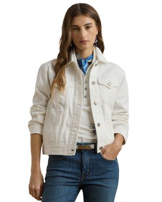 Denim Trucker Jacket