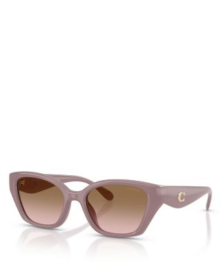 Oval Sunglasses, 53mm