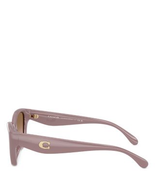 Oval Sunglasses, 53mm