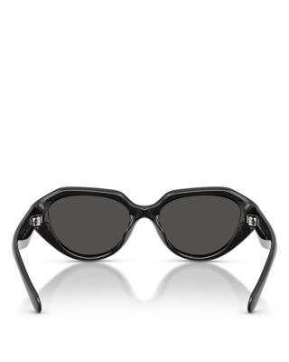 Oval Sunglasses, 52mm