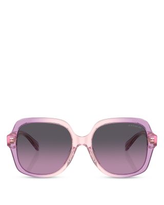 Square Sunglasses, 54mm