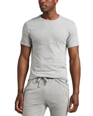 Slim Fit Crewneck Undershirt, Pack of 3