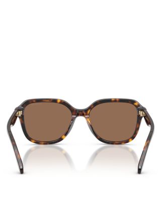 Square Sunglasses, 56mm