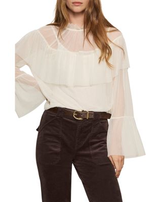The Ethereal Blouse