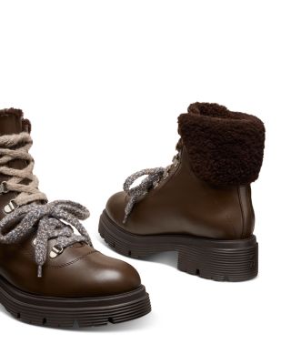 Women's Hudson Lite Shearling Lined Boots