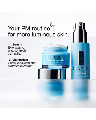 Turnaround Overnight Revitalizing Moisturizer 1.7 oz.