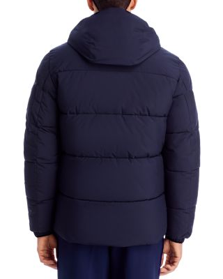 Alter Hooded Puffer Jacket