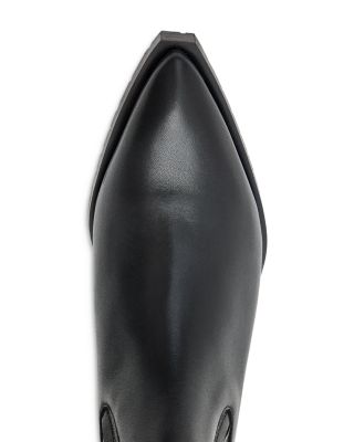 Women's Marcie Chelsea Leather Ankle Boots