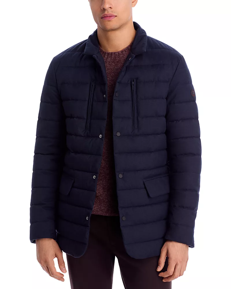 Save The Duck Felipe Puffer Jacket