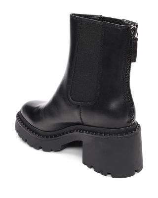 Women&#39;s Newton Leather Chelsea Boots