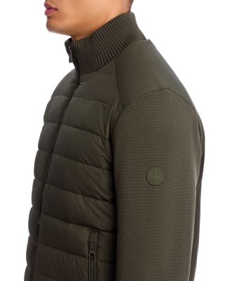 Sedum Puffer Jacket