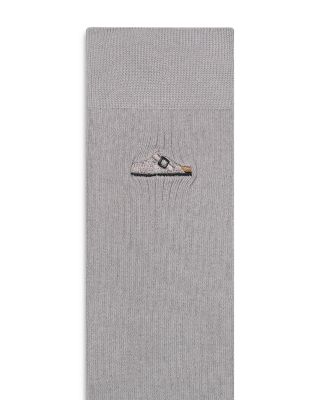 Women's Ribbed Socks 