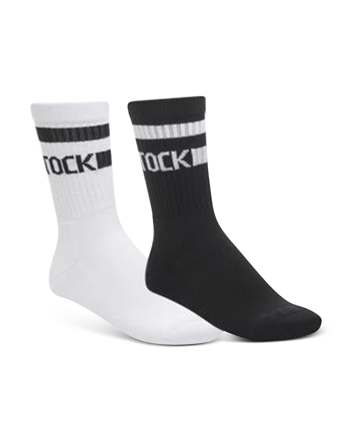 Birkenstock Women's Stripe Socks, Set of 2