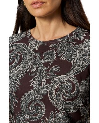 Long Sleeve Mesh Top