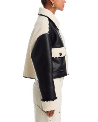 Show And Tell Faux Fur Jacket