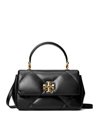 Tory Burch - Kira Diamond Quilted Leather Top Handle Bag