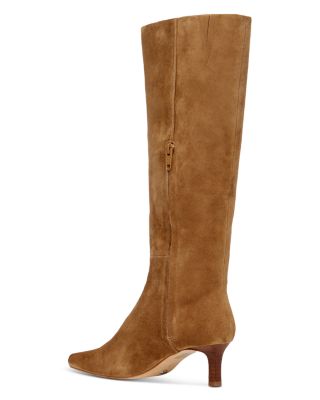 Women's Ansley Suede Tall Boots